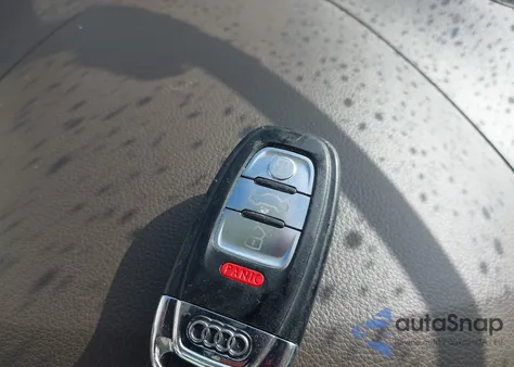 2013 Audi Q5 2.0T Premium из США, поврежденный, VIN WA1LFAFP9DA017685